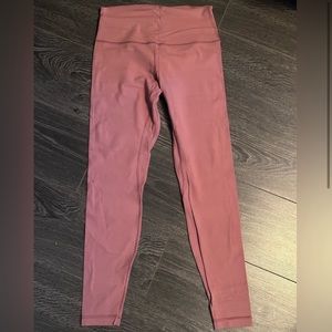 Lululemon align leggings